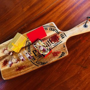 Saffron in Red Gift Box 1g