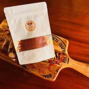 Saffron in a Pouch 10g