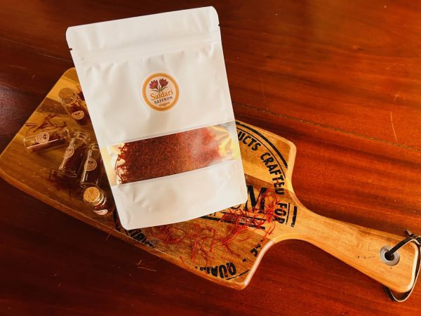 Saffron in a Pouch 10g