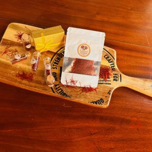 Saffron in Pouch 2g