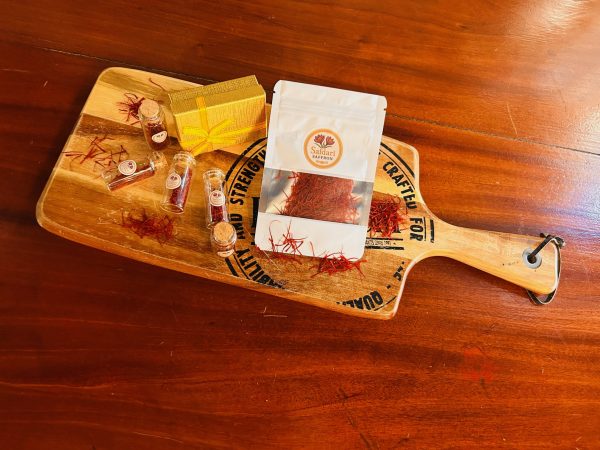Saffron in Pouch 2g