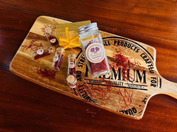 Saffron in Jar 5g