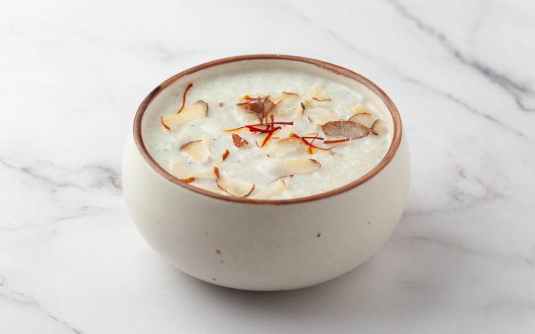 Saffron Milk