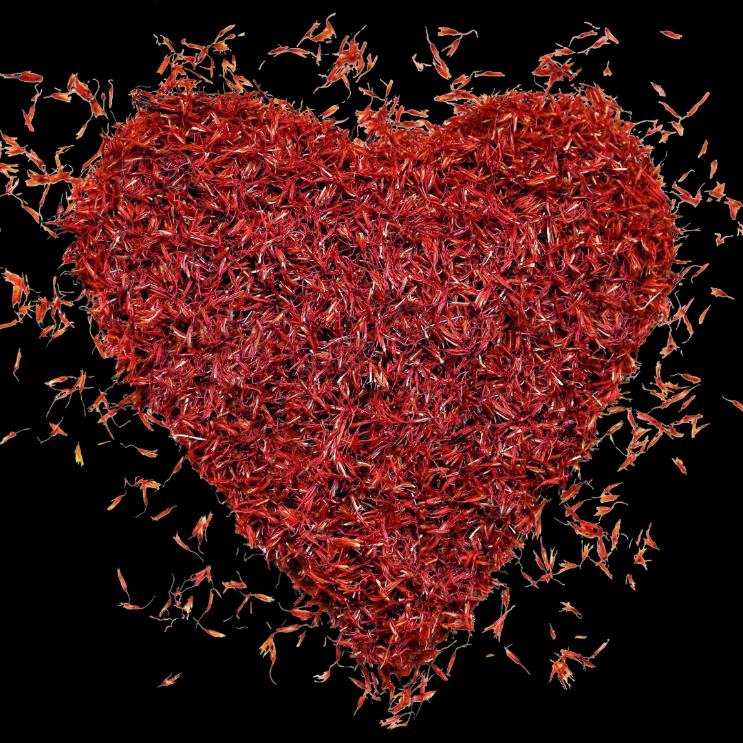 Saffron_Heart_Black